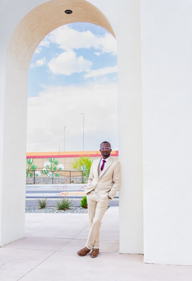 Professional portrait of Oluwatosin Abideen Saibu